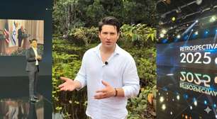 Willian Kury apresenta Retrospectiva na RedeTV com gravação em tribo indígena no Amazonas