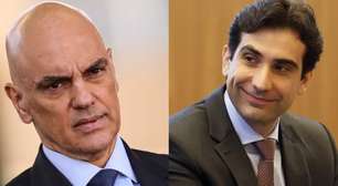 Moraes diz que falou com presidente do BC sobre Magnitsky e nega ter tratado do Banco Master