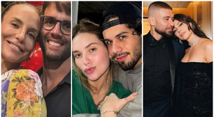 O ano dos términos: os casais que anunciaram separação em 2025