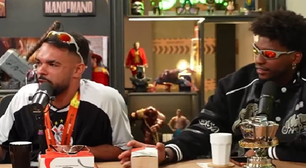 'Quero ver vocês nadando num rio de lágrimas', diz Raniele, do Corinthians, para crianças vascaínas