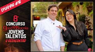 8º Concurso Jovens Talentos da Gastronomia: 10º episódio