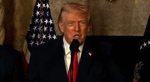 Trump lamenta exposição de fotos dos arquivos de Epstein: 'Arruina a reputação de alguém'