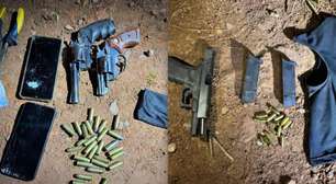 Confronto armado termina com 2 mortos após roubo a residência na Serra Gaúcha