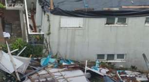 Defesa Civil confirma tornado em Farroupilha após análise de danos