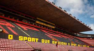 Sport protocola pedido no TJD-PE para converter pena de jogos sem público