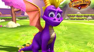 Spyro 4 está em desenvolvimento, segundo vazamento
