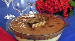 Sobremesas na travessa prontas em até 50 minutos