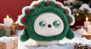 IA, festas virtuais e avatares são usados para fugir da realidade no Natal