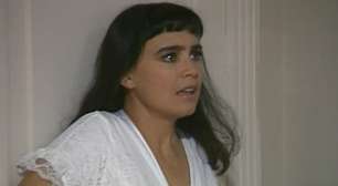 'Rainha da Sucata': Maria do Carmo tenta seduzir Edu, mas é rejeitada