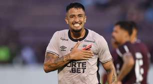 Athletico-PR define escalação que inicia Campeonato Paranaense 2026: "Titulares"