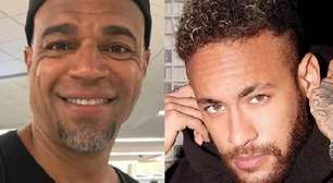 Neymar desafia o tempo e o corpo: Denilson elogia sacrifício do craque pela Copa do Mundo