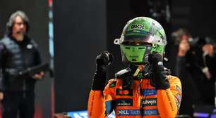 F1: Norris revela momento em que 'ficha caiu' sobre título de 2025