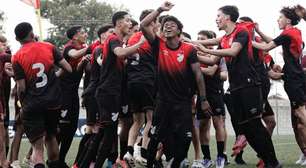 Athletico-PR na Copinha: veja datas e horários dos jogos do Furacão