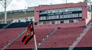 Barradão é escolhido pela Fifa e será centro de treinamento da Copa do Mundo Feminina 2027