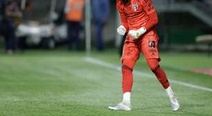 São Paulo toma decisão sobre o futuro de Jandrei