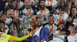 Fabinho Soldado se despede do Corinthians e cita Stábile e jogadores: 'Tornaram o sonho possível'