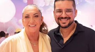 Mãe de Virginia ostenta presente luxuoso que ganhou do namorado: 'Amei'