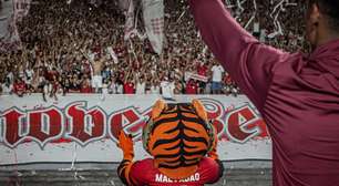 A MAIOR! Torcida do Vila Nova alcança números mágicos em 2025 e impressiona clube