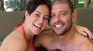 Diogo Nogueira teria sido pego de surpresa com término de Paolla Oliveira