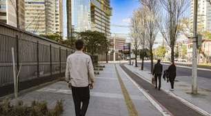 Equipes da prefeitura fiscalizam mais de 1,7 mil calçadas em 2025