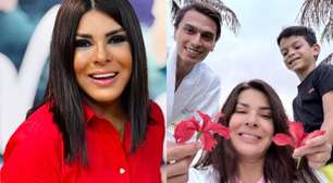 Voltaram? Mara Maravilha revela verdade sobre casamento com Gabriel Torres