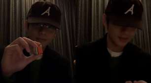 V, do BTS, ganha presente inusitado de taxista e faz marca explodir vendas