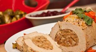 13 opções de comidas vegetarianas para o Natal