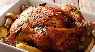 Peru seco e sem graça nunca mais: receita com molho INCRÍVEL de laranja é tudo de bom!