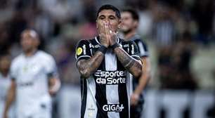 Substituto de Galeano? Ceará avalia contratação de atacante do futebol paulista para 2026