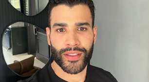 Gusttavo Lima faz 'negociação' com o pai para comprar caminhonete