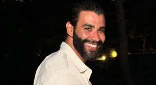 Gusttavo Lima relembra presente marcante em dia de Natal: 'Humilde'