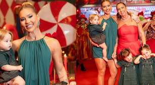 Virginia Fonseca antecipa celebração natalina e reúne família e amigos em Goiânia