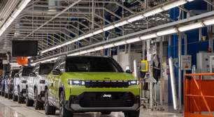 Jeep inicia produção da nova geração do Compass na Itália