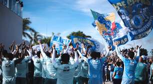 Goleiro deixa o Cruzeiro e vai reforçar clube da Série B