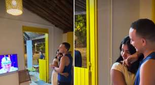 A emoção de João Gomes ao se ver cantando com Roberto Carlos