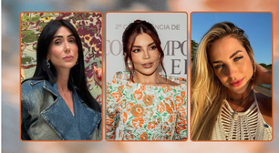 Celebridades que removeram preenchimentos faciais em 2025