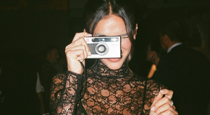 Câmeras digitais voltaram: Cyber-shots dominam os rolês!