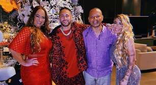 Neymar relembra história inusitada com a família durante o Natal
