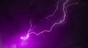 Chuva elétrica no pantanal: o espetáculo da natureza