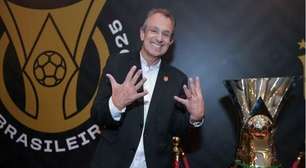 Presidente do Flamengo critica rivais que gastam além das receitas: "Devem buscar outra área"