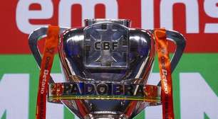 Com novo formato, Copa do Brasil 2026 conhece todos os classificados