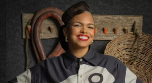 Beleza da filha de Jennifer Nascimento, a Dita de 'Eta Mundo Melhor', agita a web