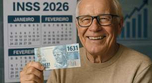 INSS 2026: Novo valor do salário mínimo altera teto dos benefícios