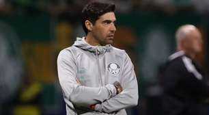 Athletico-PR surpreende e contrata jogador do Palmeiras de Abel Ferreira: "Tudo fechado"