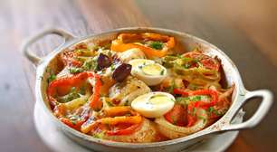 10 receitas com bacalhau para o Natal