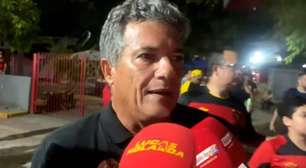 Na calada da noite, diretor prometido pelo presidente eleito abandona o Sport