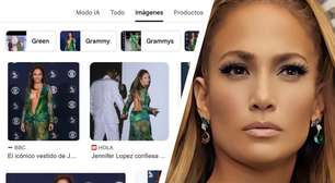 Quando Jennifer Lopez chegou ao Grammy de 2000 com este vestido, o Google percebeu que precisava mudar a internet para sempre