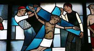 E de que lado Jesus estaria?