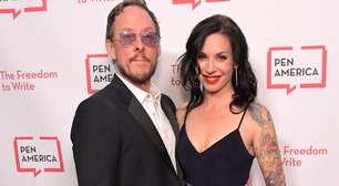 Jillian Lauren quebra o silêncio sobre confronto com a polícia, saúde mental e divórcio