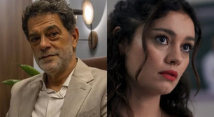 Três Graças: Rogério faz proposta irresistível para Gerluce